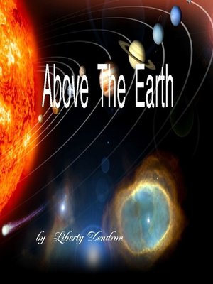 cover image of Above the Earth